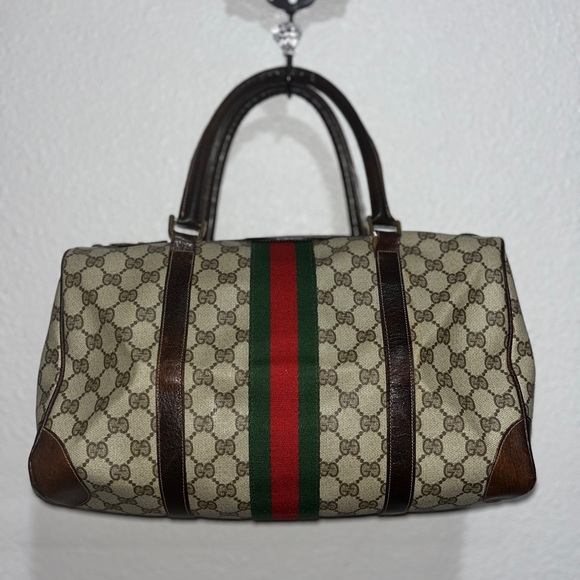 Gucci Boston Sherry Line - Picture 4 of 10